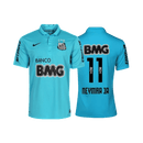 Camisa Santos III 2012 Retrô | Neymar Jr