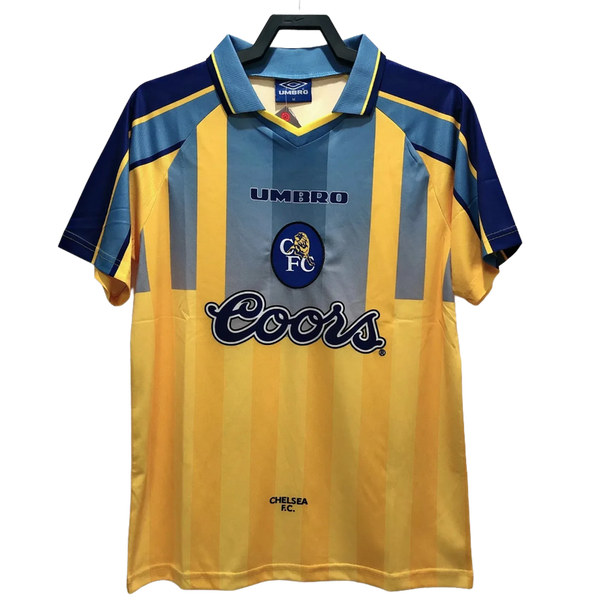 Camisa Chelsea II 95/97 - Versão Retrô