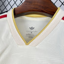 CAMISA DO FLAMENGO 25/26 BEGE