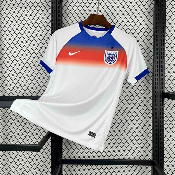 CAMISA FEMININA DA INGLATERRA 25/26 BRANCO