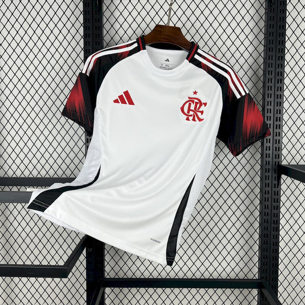 CAMISA DO FLAMENGO 25/26 BRANCO TREINO