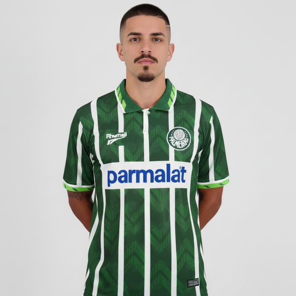Camisa Retrô Palmeiras 1996/96 Home