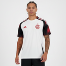 CAMISA DO FLAMENGO 25/26 BRANCO TREINO