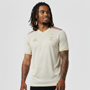 CAMISA DO FLAMENGO 25/26 BEGE