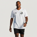 CAMISA DO SANTOS 26/27 BRANCO