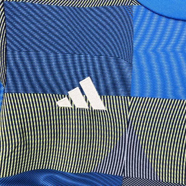 Kit Infantil Real Madrid Pré-Jogo 25/26