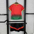 Kit Infantil Milan Co-Branded Edition 25/26