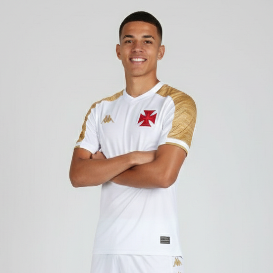 CAMISA DO VASCO 25/26 BRANCO